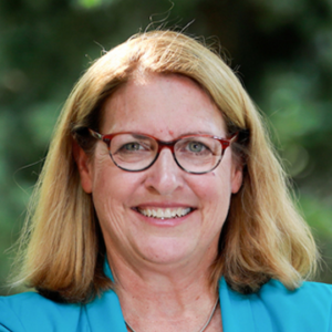 Elizabeth Hinde, Ph.D., Dean, School of Education